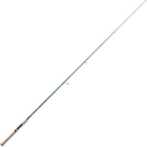 Spinning rod