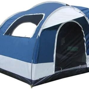 3-4 Car trunk tent for outdoor camping