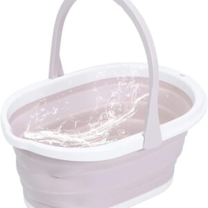 Portable Household Collapsible Cleaning Bucket