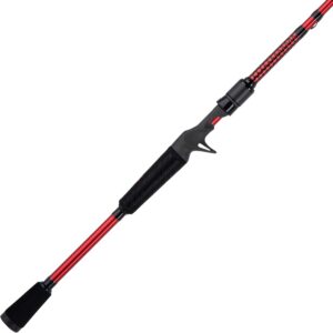 Carbon fiber conventional rod