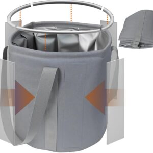36L Collapsible Bucket