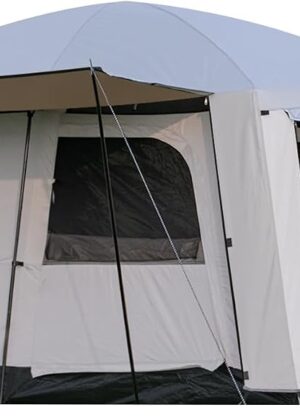 4-6 Person Camping Tent, Large Family Cabin Tent
