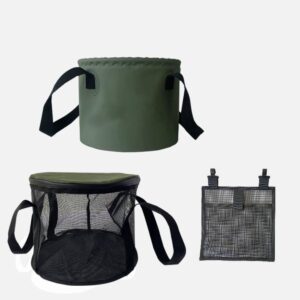 20L Collapsible Bucket/Water Storage Bucket