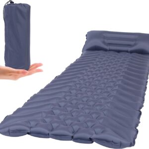 Ultralight Inflatable Camping Sleeping Mat