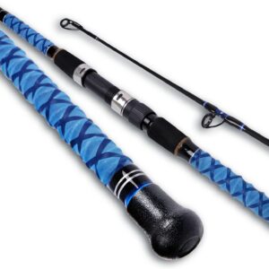Shore spinning rod