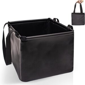 20L Camping Collapsible Bucket/Wash Basin