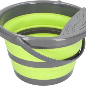 Collapsible Bucket/Gardening Bucket
