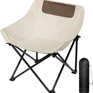 Camping chair, ultralight folding camping chair