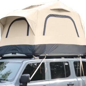 Inflatable Rooftop Tent – ​​Suitable for cars and trucks