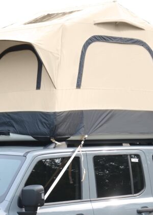 Inflatable Rooftop Tent – ​​Suitable for cars and trucks
