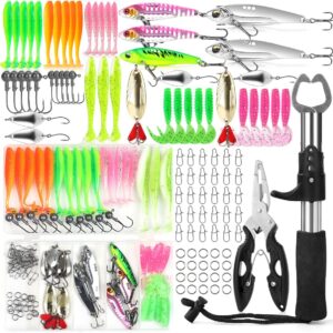 101-Piece Lure Gear Combo
