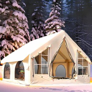 Inflatable Camping Tent, Luxury Camping Tent