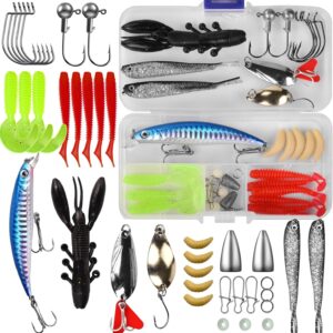 Lure and tackle sets