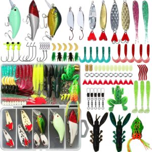 Fishing Lure Set