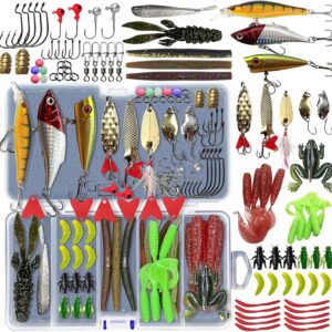 All-Round Fishing Lure Set