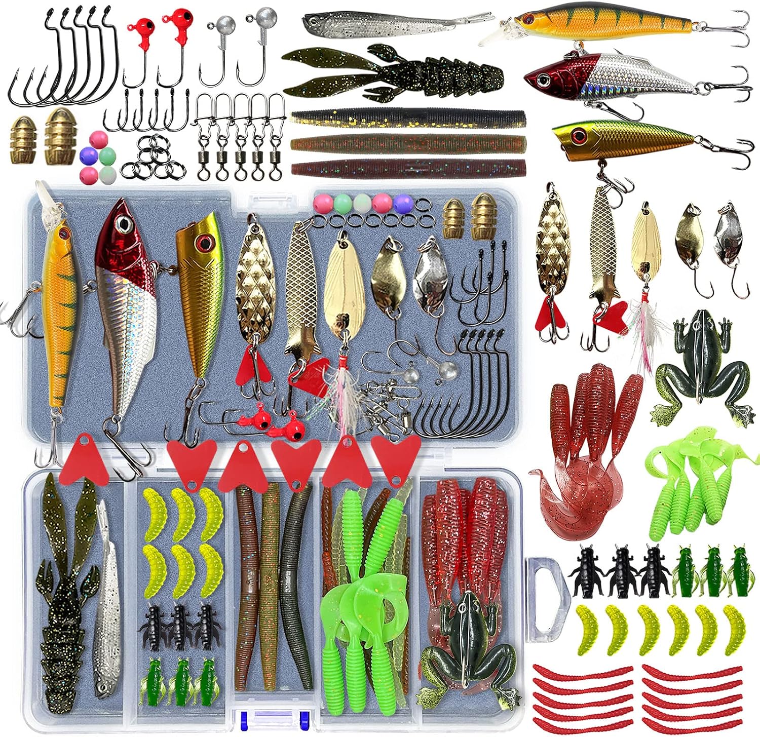 All-Round Fishing Lure Set