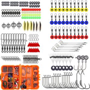 Comprehensive Lure Set